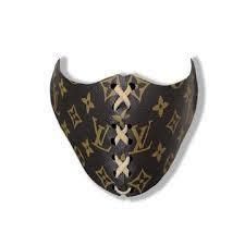 lv corona mask